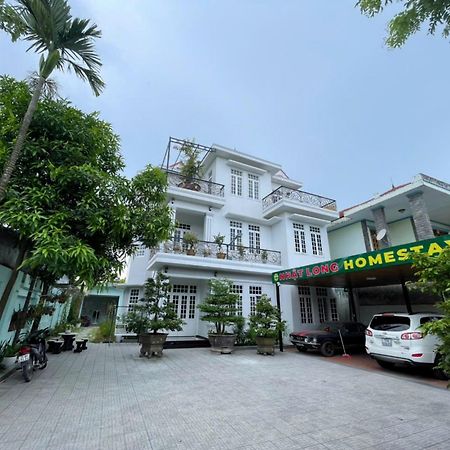 Nhat Long Homestay Hue Zewnętrze zdjęcie