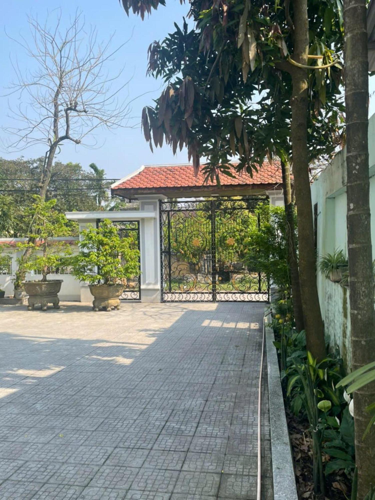 Nhat Long Homestay Hue Zewnętrze zdjęcie