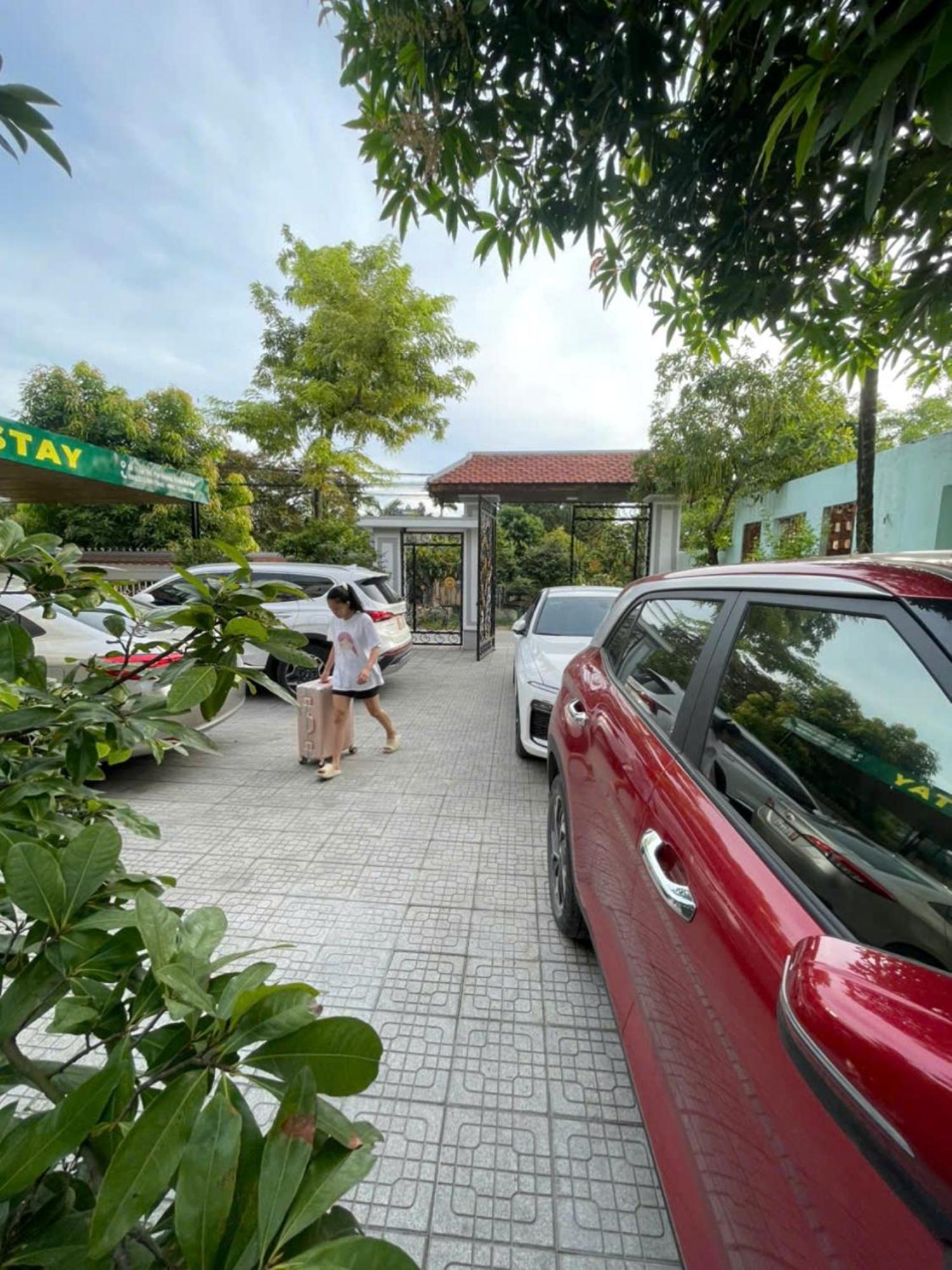 Nhat Long Homestay Hue Zewnętrze zdjęcie