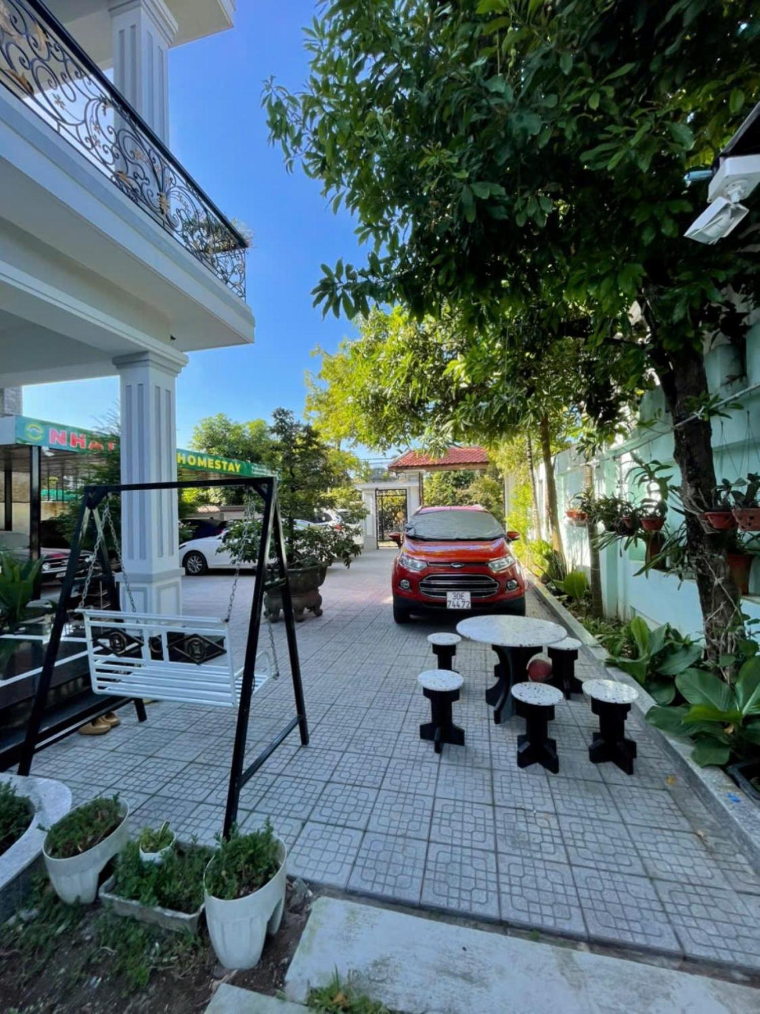 Nhat Long Homestay Hue Zewnętrze zdjęcie