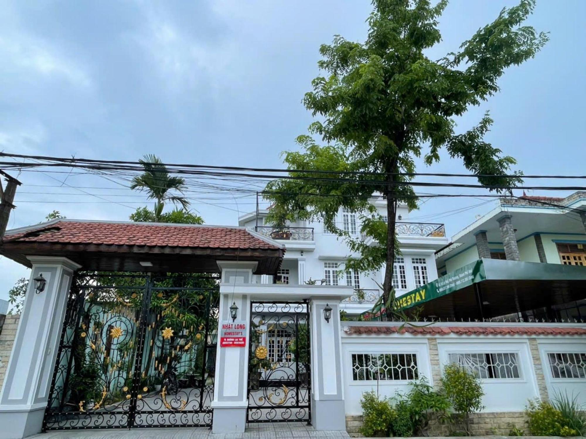 Nhat Long Homestay Hue Zewnętrze zdjęcie