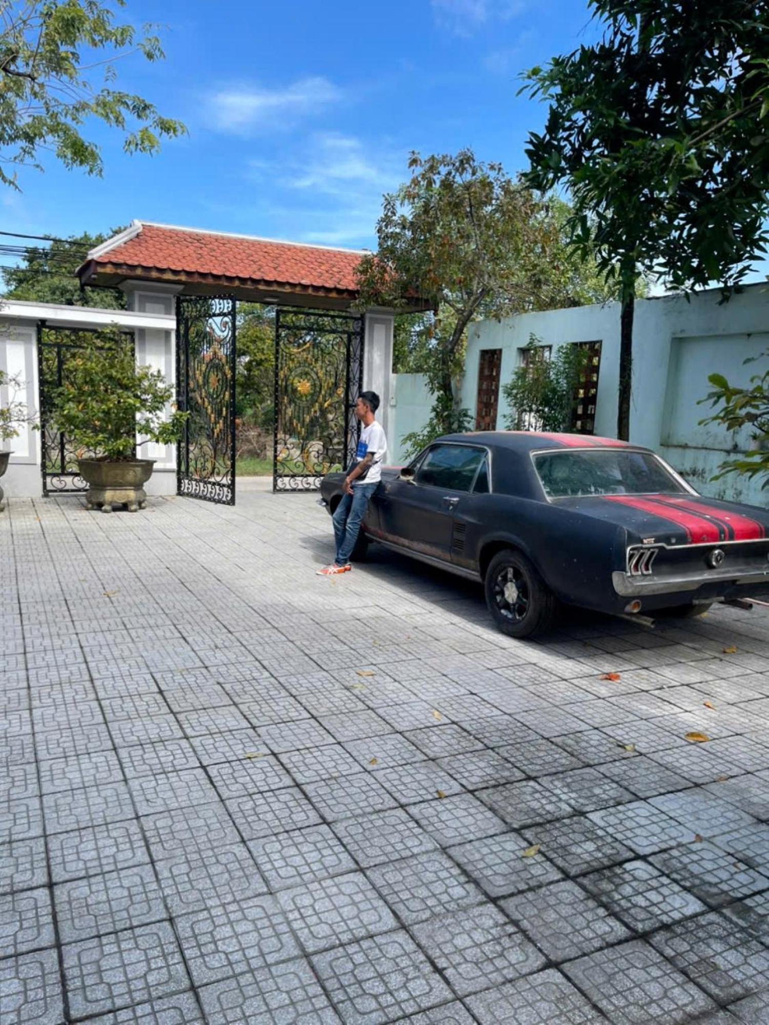 Nhat Long Homestay Hue Zewnętrze zdjęcie
