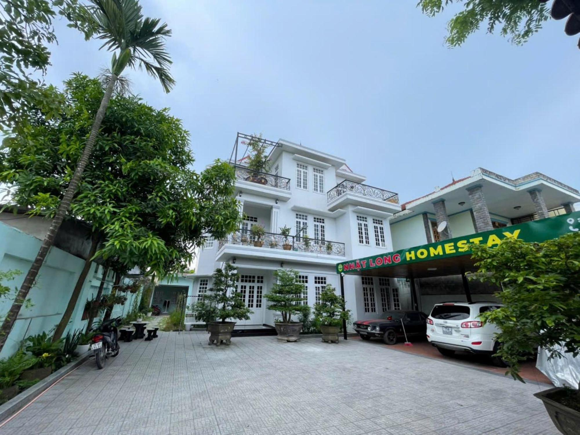 Nhat Long Homestay Hue Zewnętrze zdjęcie