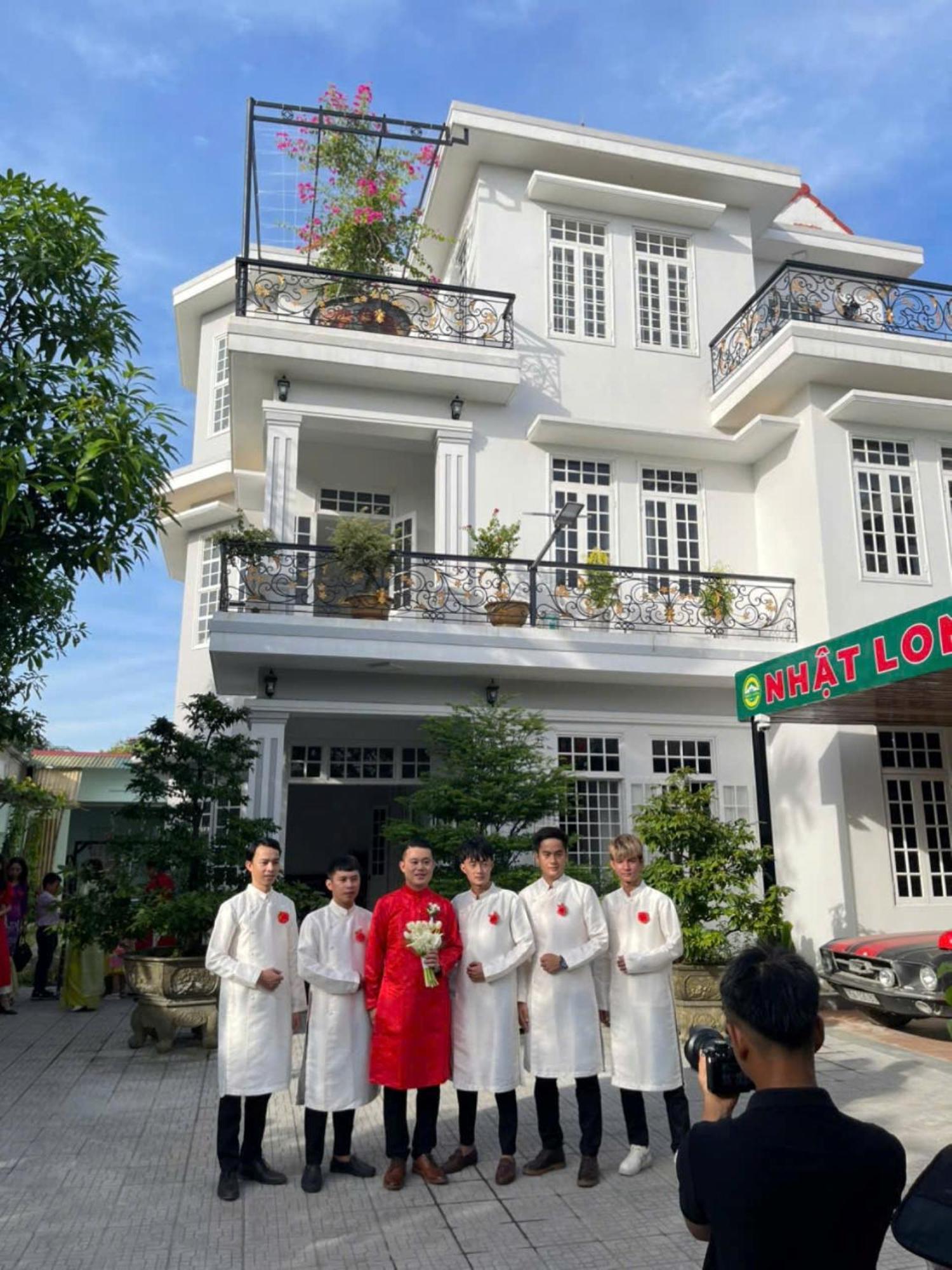 Nhat Long Homestay Hue Zewnętrze zdjęcie