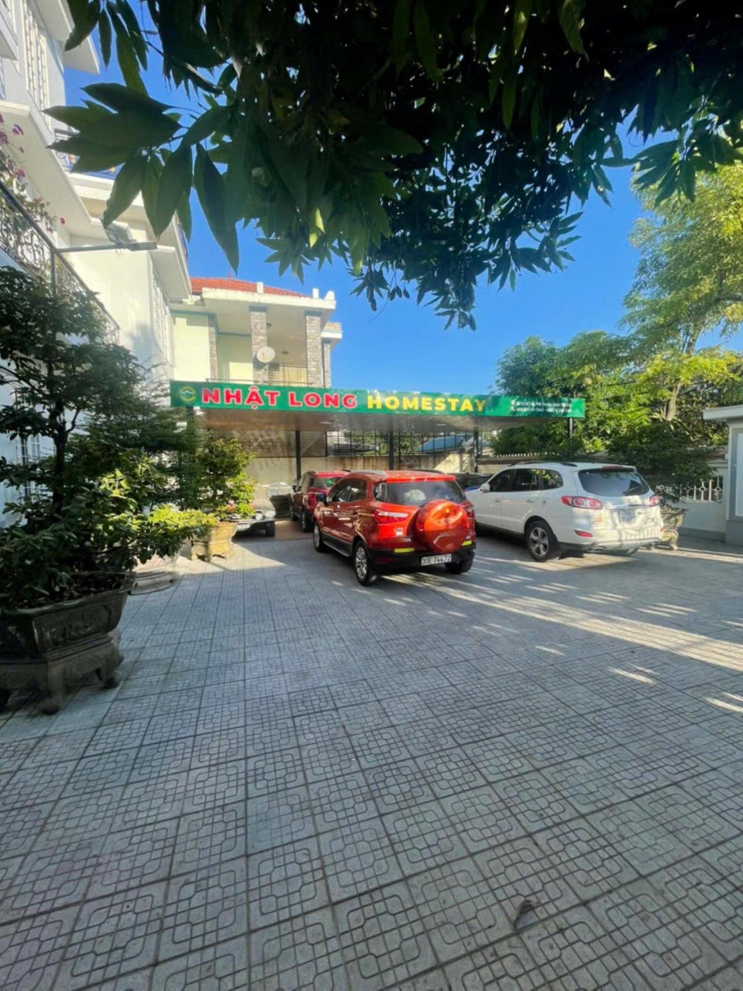 Nhat Long Homestay Hue Zewnętrze zdjęcie